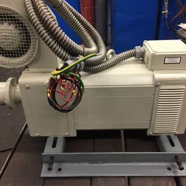 Elektrobau Meurers Werkstatt