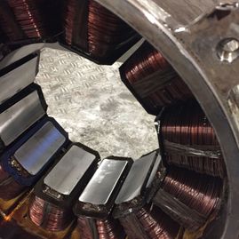 Elektrobau Meurers Werkstatt