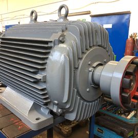 Elektrobau Meurers Werkstatt