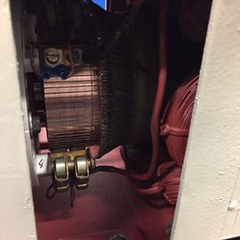 Elektrobau Meurers Werkstatt