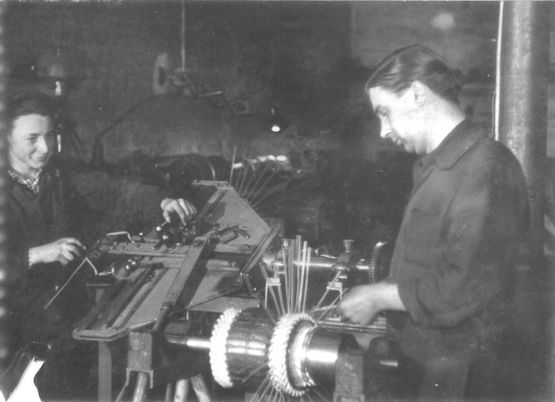Elektrobau Meurers Werkstatt