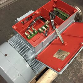 Elektrobau Meurers Werkstatt