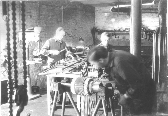 Elektrobau Meurers Werkstatt