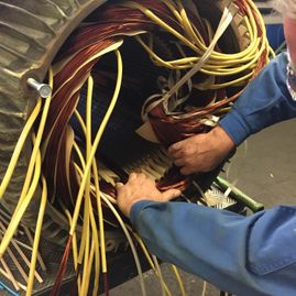 Elektrobau Meurers Werkstatt